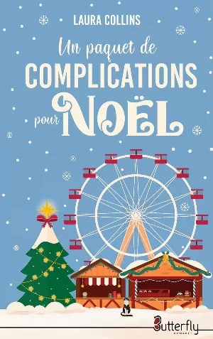 Laura Collins – Un paquet de complications pour Noël
